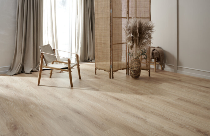 Timberman Novego Vinylplanka - Washed Oak - KAMPANJ