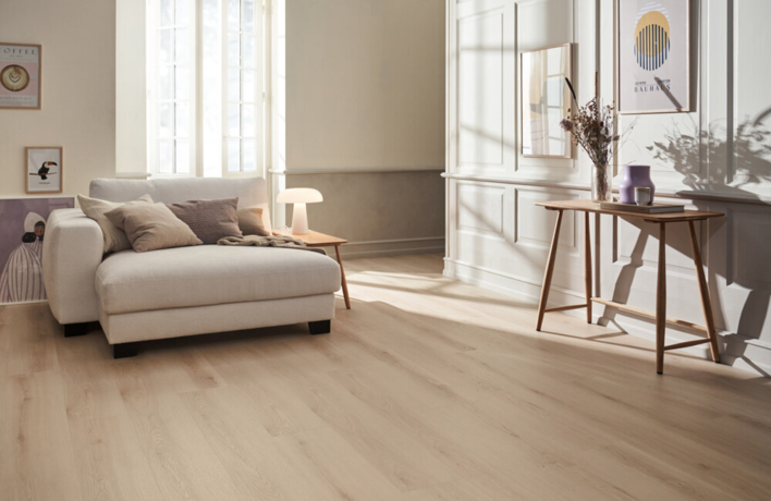 Timberman Novego Vinylplanka - Alberta Oak