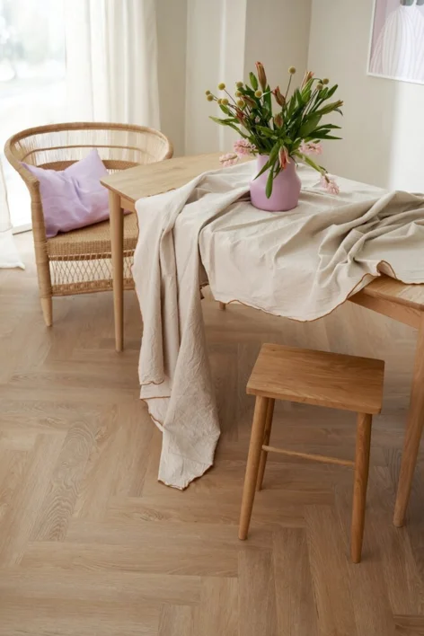 Timberman Novego Plus Vinylplanka - Sillben Glasgow