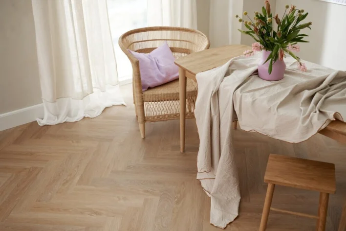 Timberman Novego Plus Vinylplanka - Sillben Glasgow