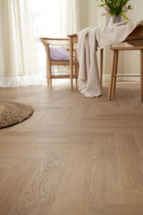 Timberman Novego Plus Vinylplanka - Sillben Glasgow