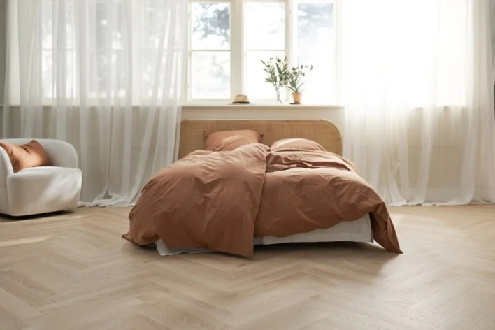 Timberman Novego Plus Vinylplanka - Sillben Edinburg