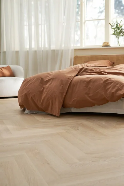 Timberman Novego Plus Vinylplanka - Sillben Edinburg