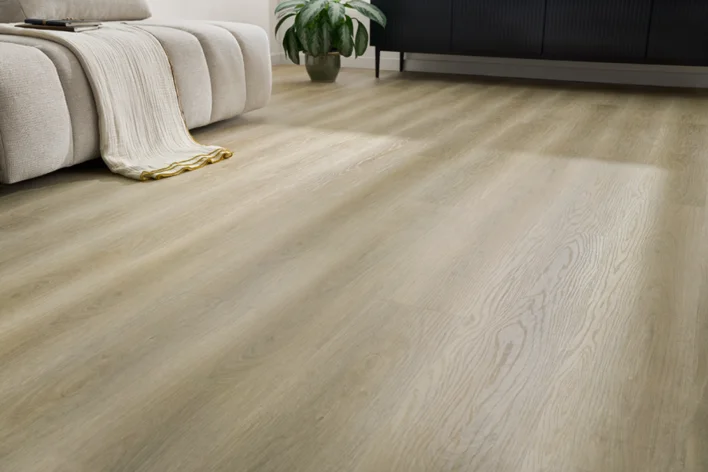 Afirmax BiClick SPC vinyl klickgolv, Providence Oak