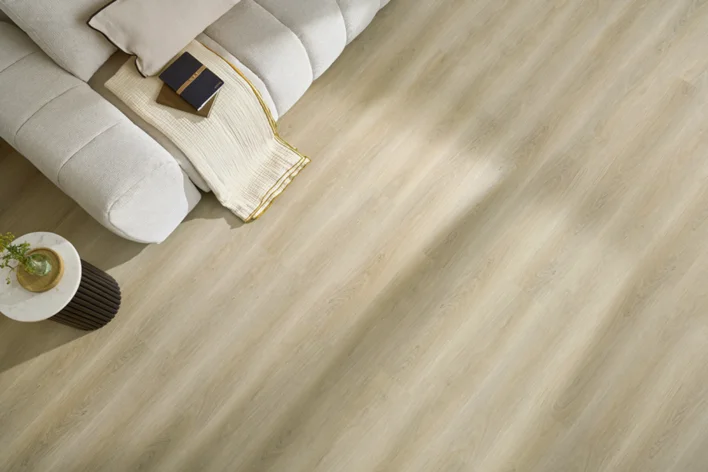 Afirmax BiClick SPC vinyl klickgolv, Providence Oak