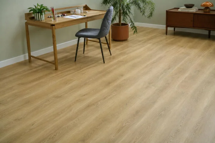 Afirmax BiClick SPC vinylklickgolv, Noble Oak