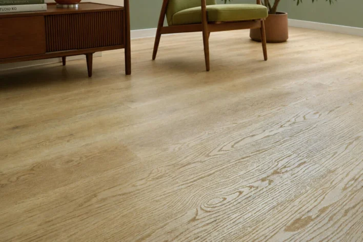 Afirmax BiClick SPC vinylklickgolv, Noble Oak