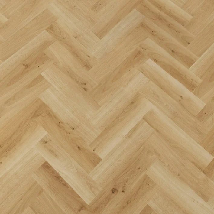 LVT Elite Sillben med korkbaksida, Ljus natur 185
