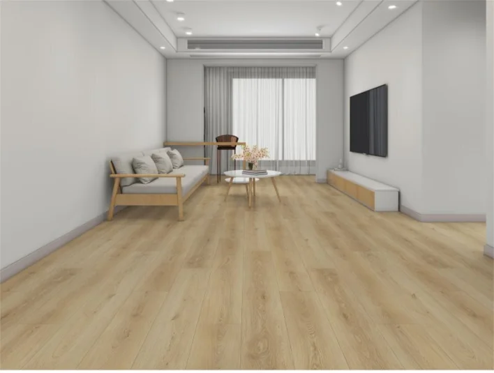 LVT Elite Plankor med korkbaksida, Cuba Ek E06