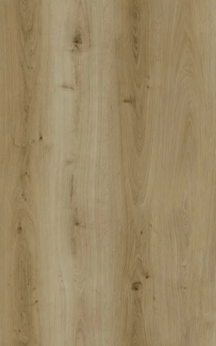 LVT Elite Large plankor med korkbaksida, Ljus natur 185