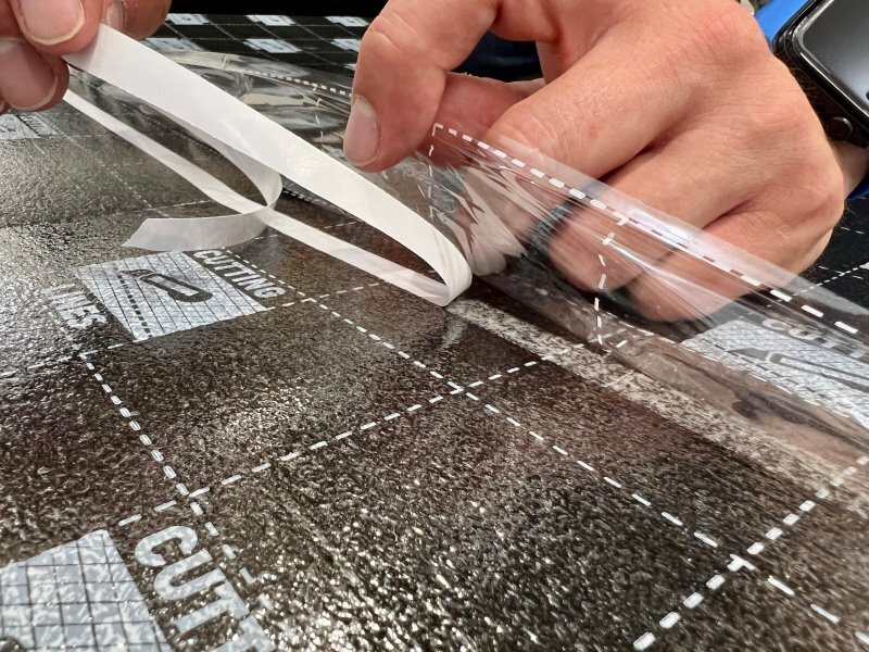 Afirmax Vinyl Smart Underlag