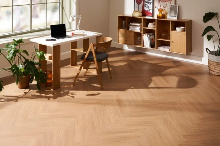 Impressive Sildeben, Sildeben Nature oak