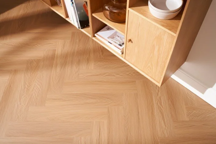 Impressive Sildeben, Sildeben Nature oak