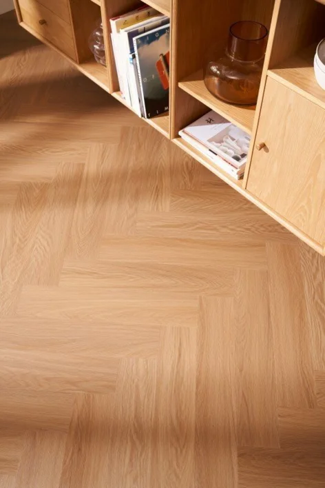 Impressive Sildeben, Sildeben Nature oak