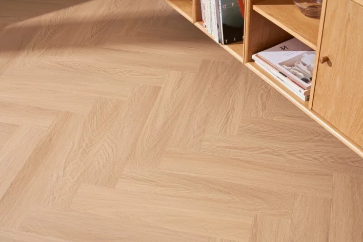 Impressive Sillben, Sillben Invisible oak