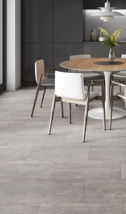 Modern Tile laminatgulv, Concrete