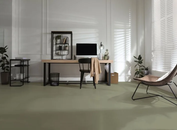 Lino Click linoleumplatta - Crocodile 091