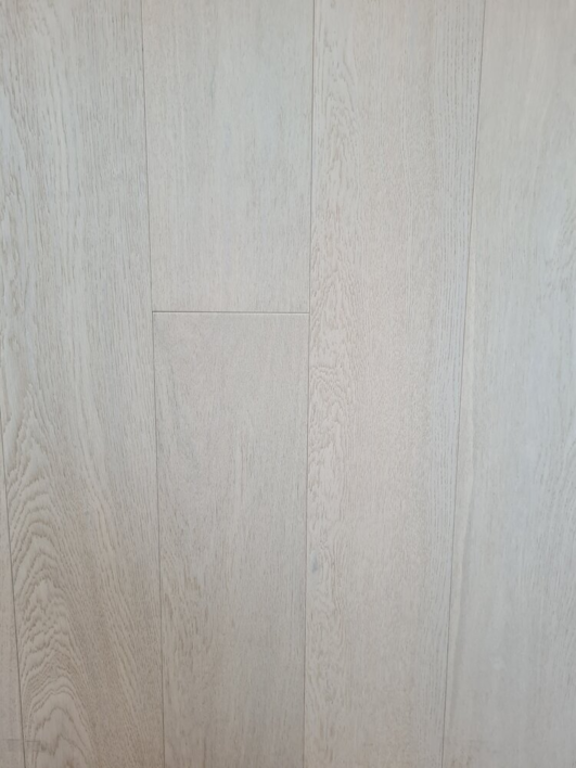 Ekplanka Classic vit mattlack