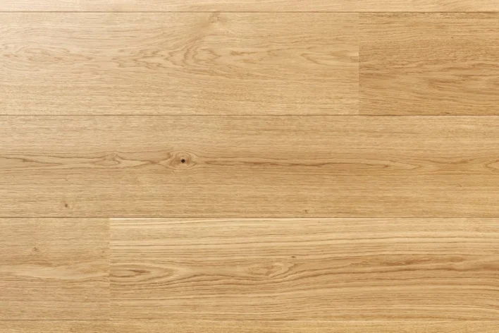 Moland Windsor Plank - Ek vit mattlack