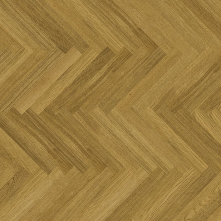 Moland Oxford Fiskbensparkett, Ek olja