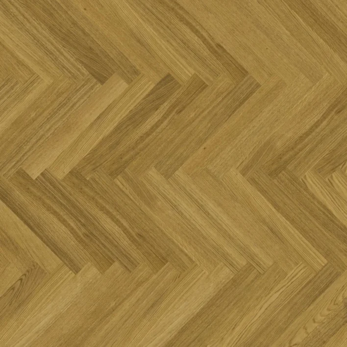 Moland Oxford Fiskbensparkett, Ek olja