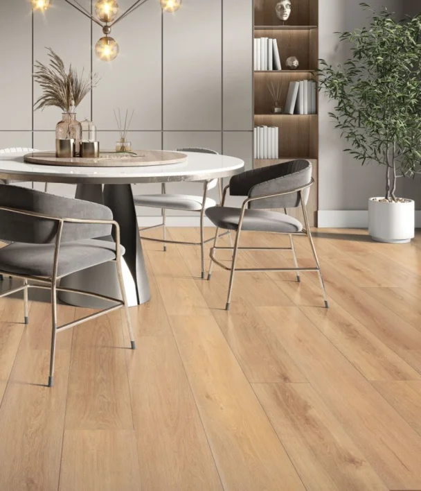 Moland High Performance Laminate, Hasle Ek