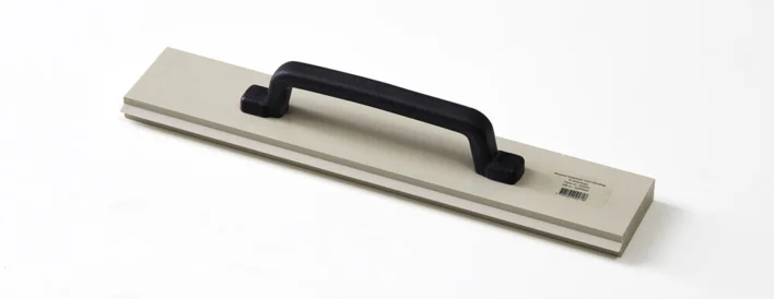 Slagkloss i plast med handtag för skibsfuge