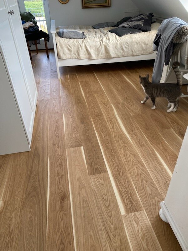 Ek Planka Unique Olja