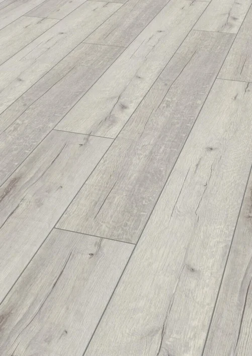 Kronotex Robusto, D3181 RIP Oak White