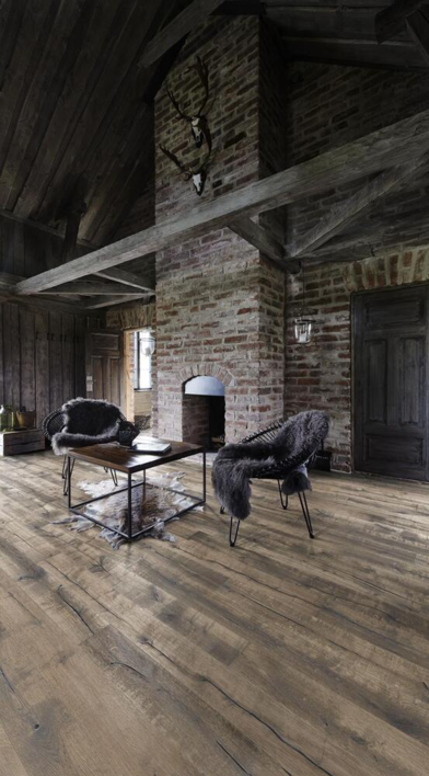 Kährs Småland plank, Ek Handbörd