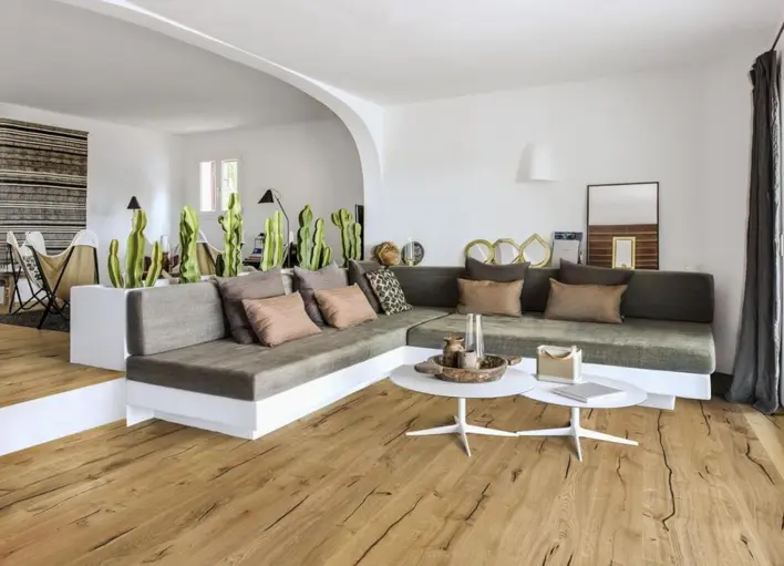 Kährs Småland planka, Ek Finnveden