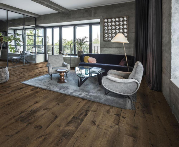 Kährs Småland planka, Ek Tveta