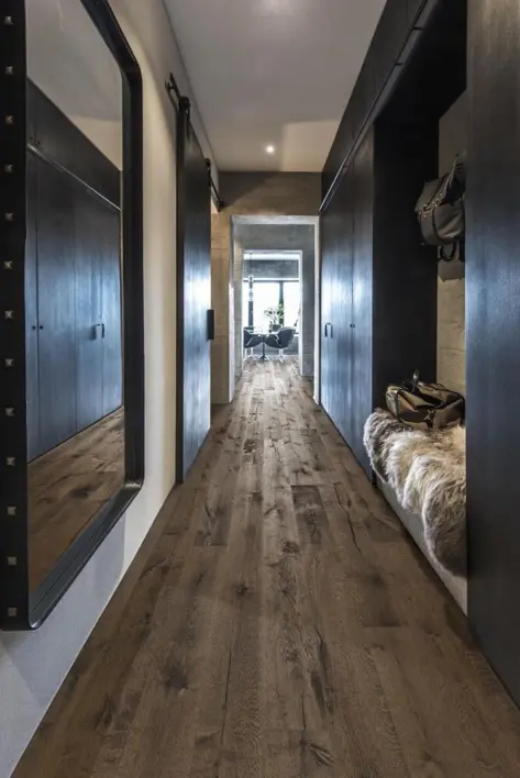 Kährs Småland planka, Ek Tveta