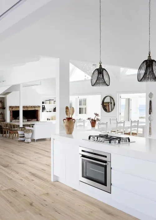 Kährs Småland planka, Ek Vista