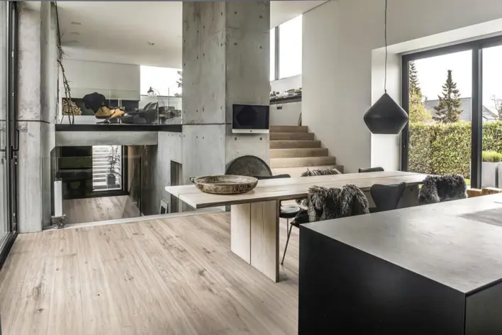 Kährs Småland planka, Ek Vista