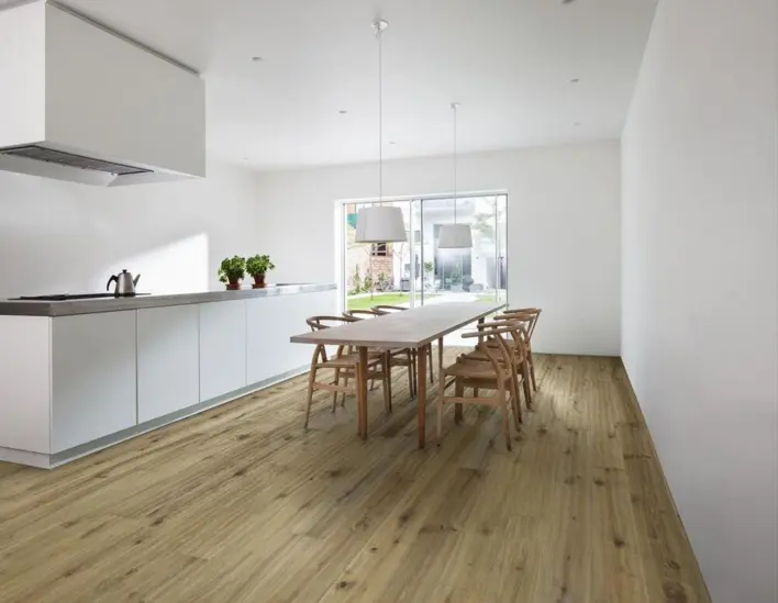 Kährs Småland planka, Ek Möre