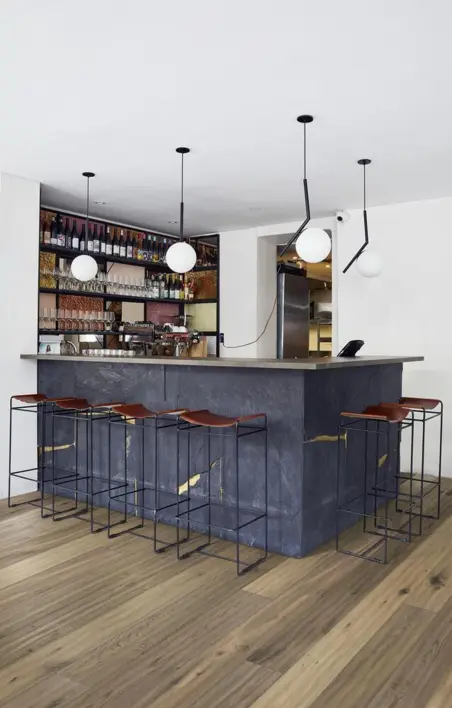 Kährs Småland planka, Ek Ydre