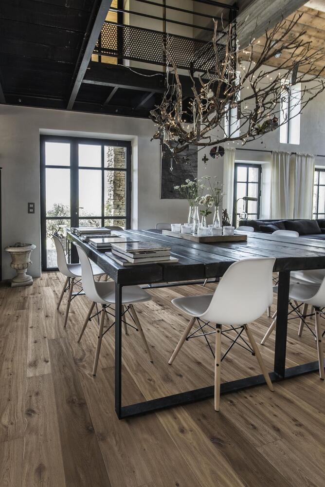 Kährs Småland planka, Ek Ydre