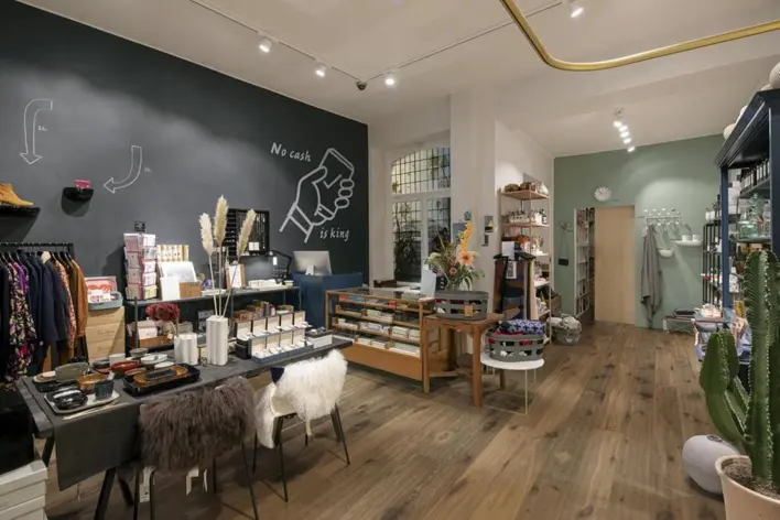 Kährs Småland plank, Ek Sevede