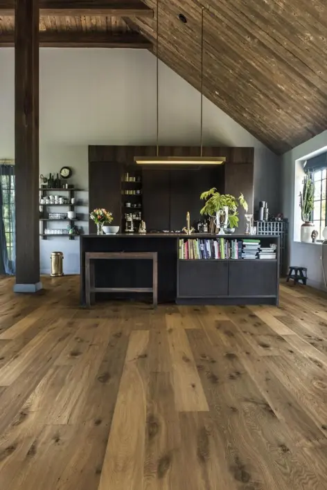 Kährs Småland plank, Ek Sevede