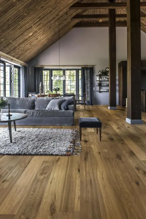 Kährs Småland plank, Ek Sevede