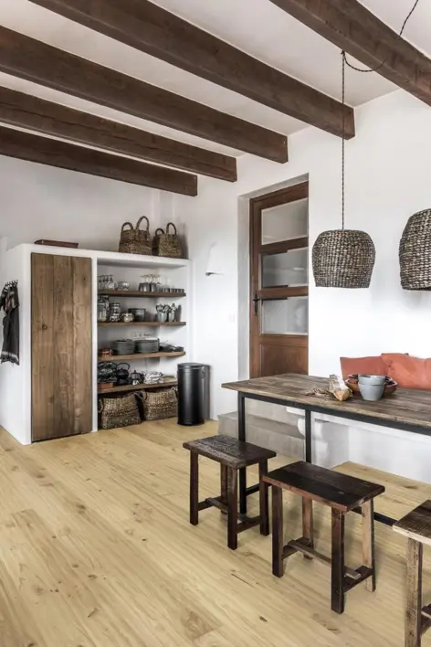 Kährs Småland plank, Ek Klinta