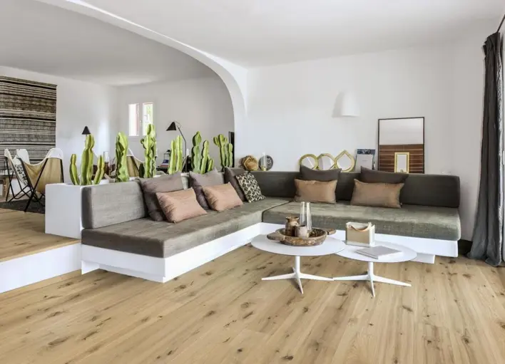 Kährs Småland plank, Ek Klinta