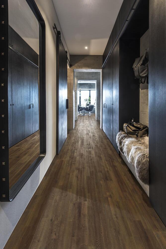 Kährs Götaland 3-stav, Ek Attebo