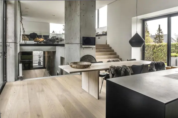 Kährs Lux planka, Ek Horizon