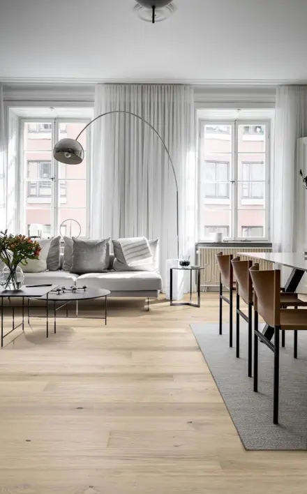 Kährs Lux planka, Ek Horizon