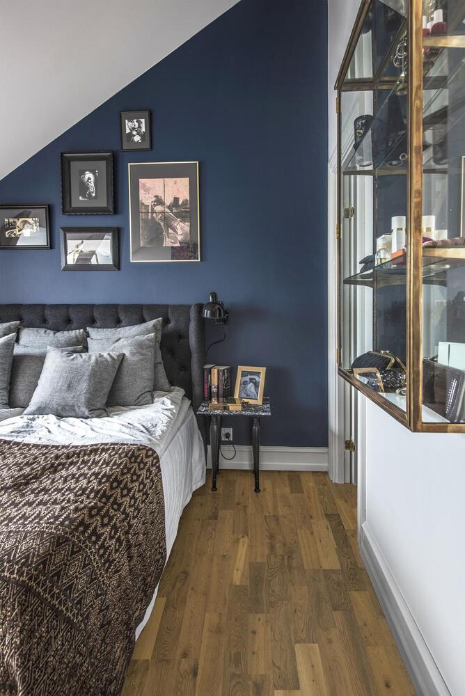 Kährs Lumen 2-stav, Ek Glow