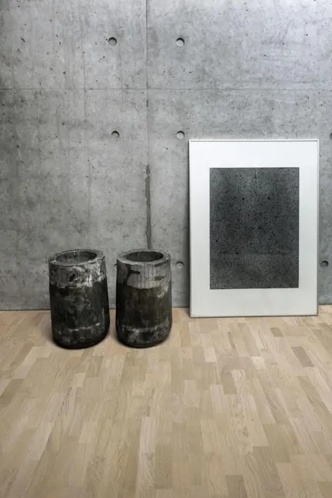 Kährs Lumen 3-stav, Ek Mist