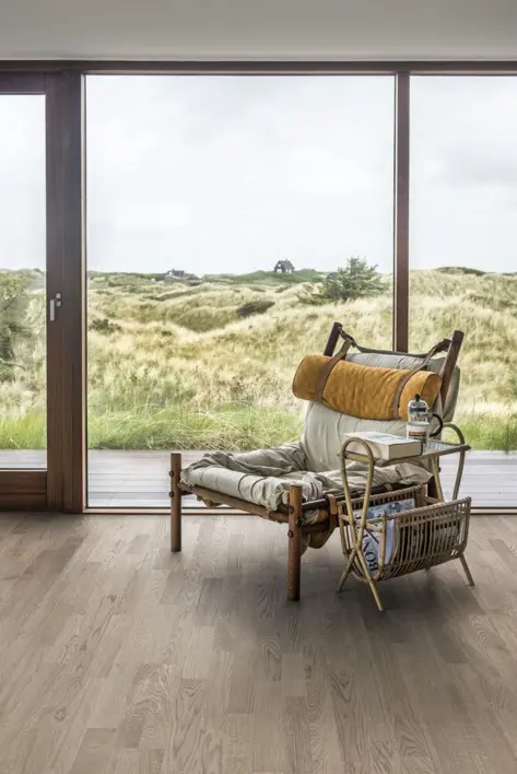 Kährs Lumen 3-stav, Ek Eclipse