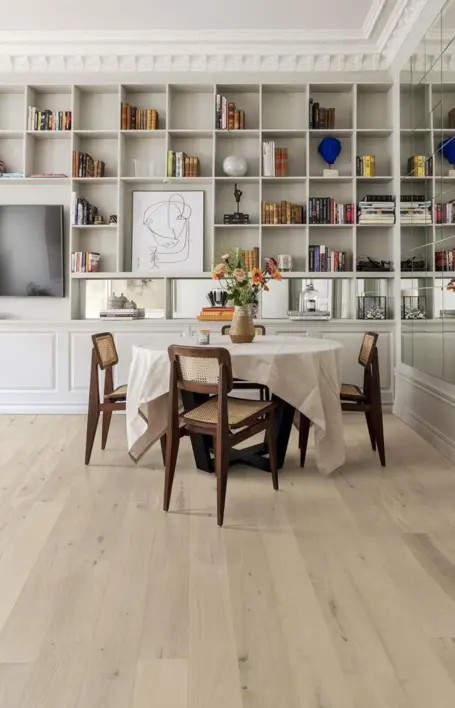 Kährs Beyond Retro Planka, Ek Loft white